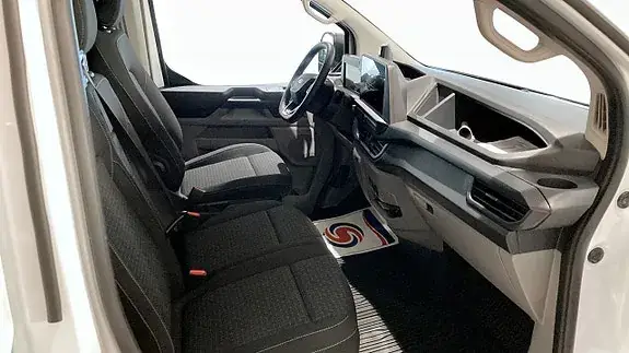 Ford Transit Custom 2027 photo 3