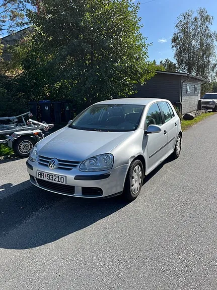 Volkswagen Golf V