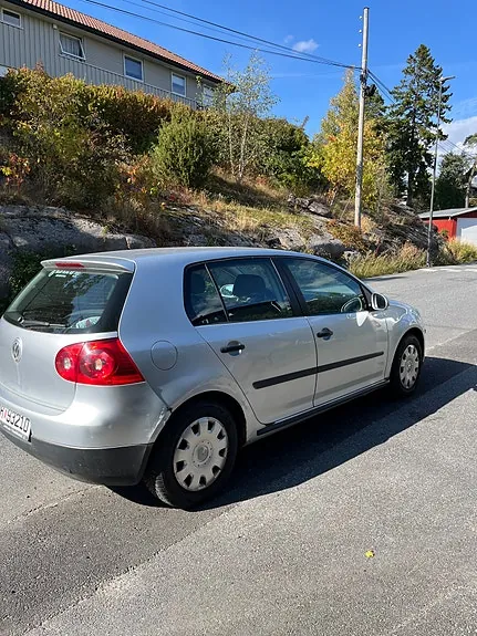 Volkswagen Golf V 2005 photo 5