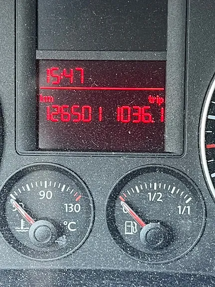 Volkswagen Golf V 2005 photo 2