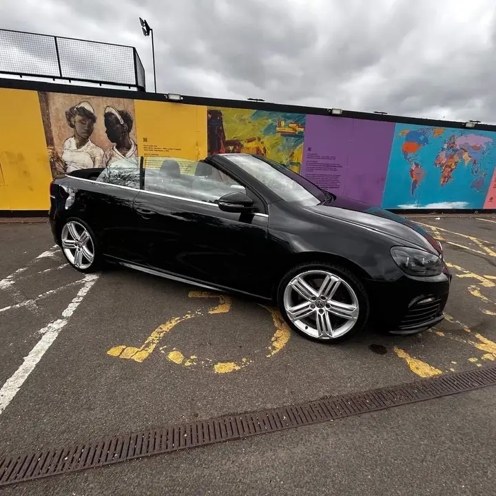 Volkswagen Golf R Cabriolet 2013 photo 2