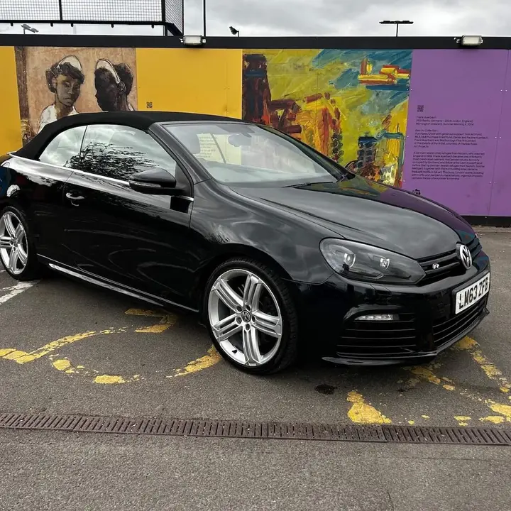 Volkswagen Golf R Cabriolet 2013 photo 5