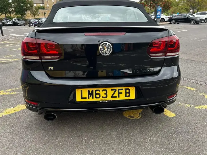 Volkswagen Golf R Cabriolet 2013 photo 4