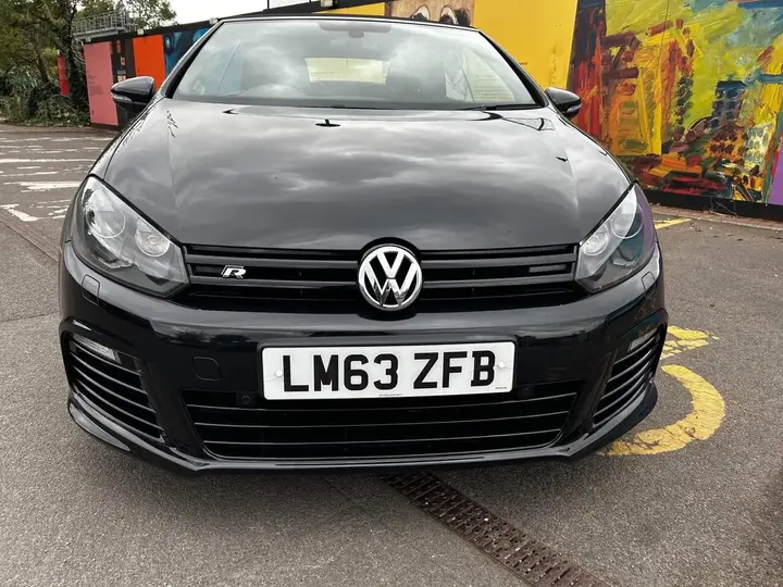 Volkswagen Golf R Cabriolet 2013 photo 3