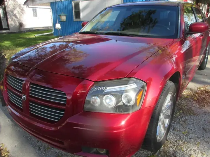 Dodge Magnum 2007 photo 4