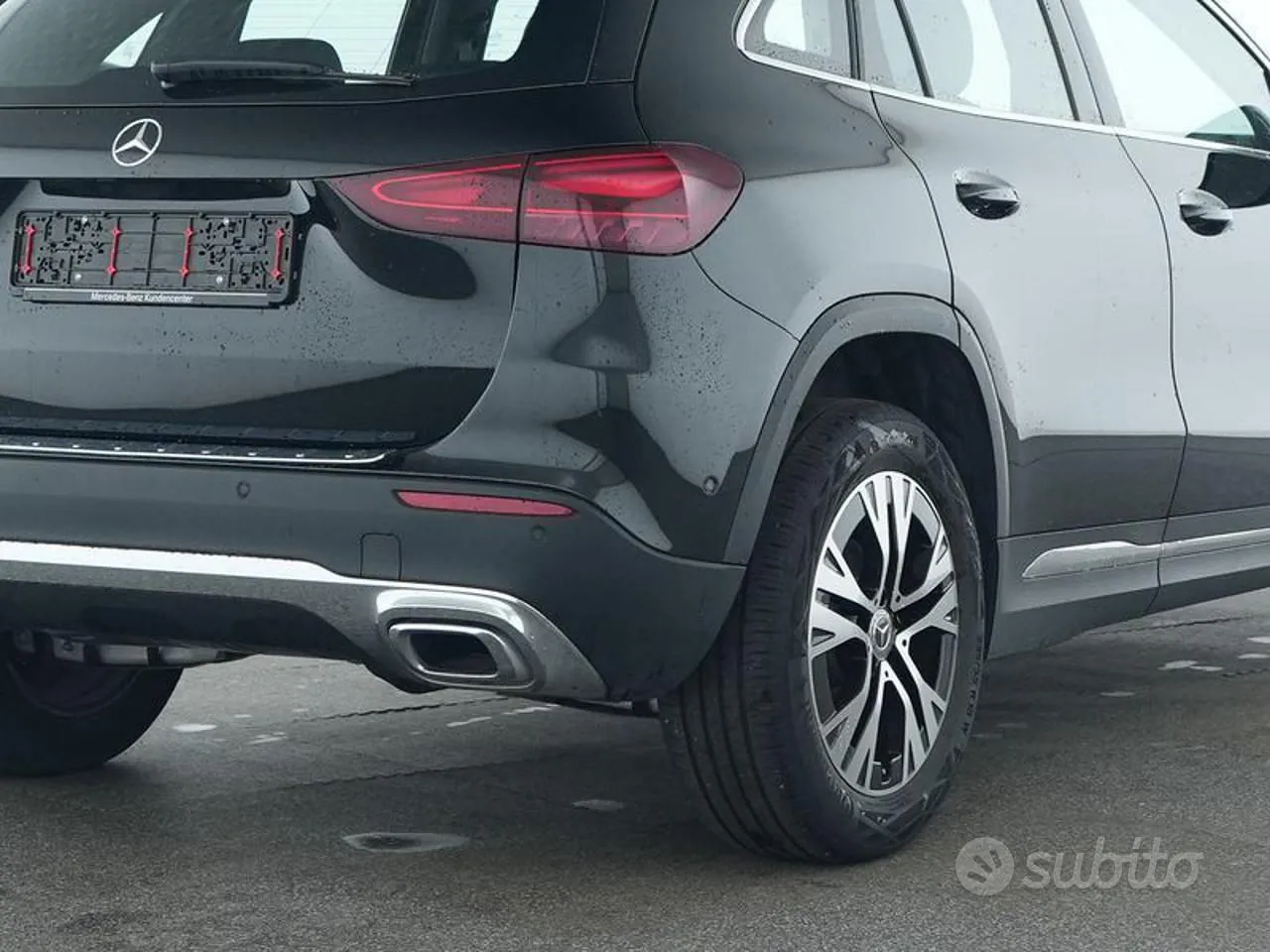 Mercedes-Benz Gla 2025 photo 3