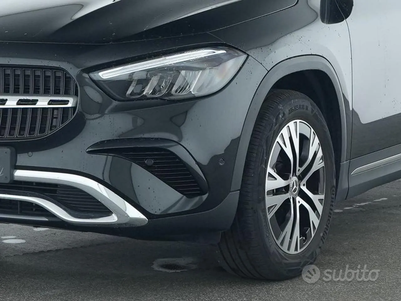 Mercedes-Benz Gla 2025 photo 2