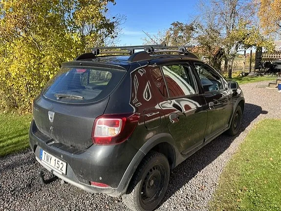 Dacia Sandero Stepway 2014 photo 2
