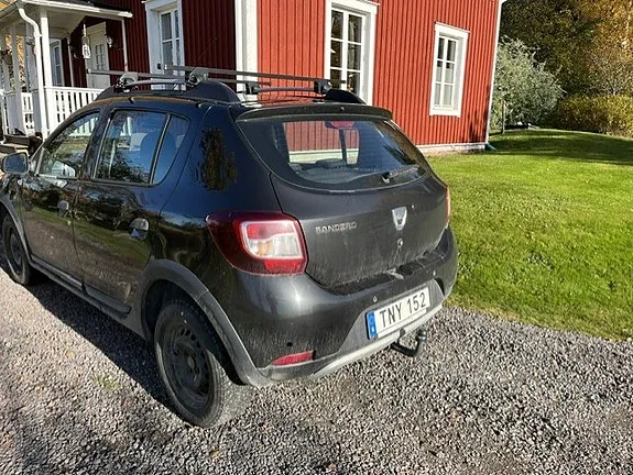 Dacia Sandero Stepway 2014 photo 3