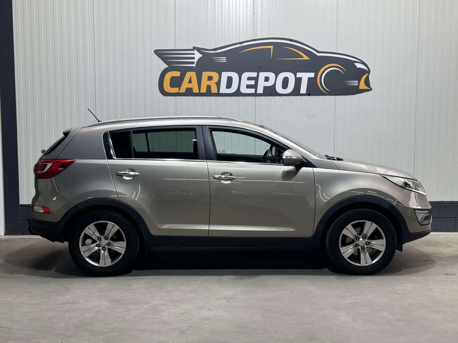 Kia Sportage 2010 photo 4