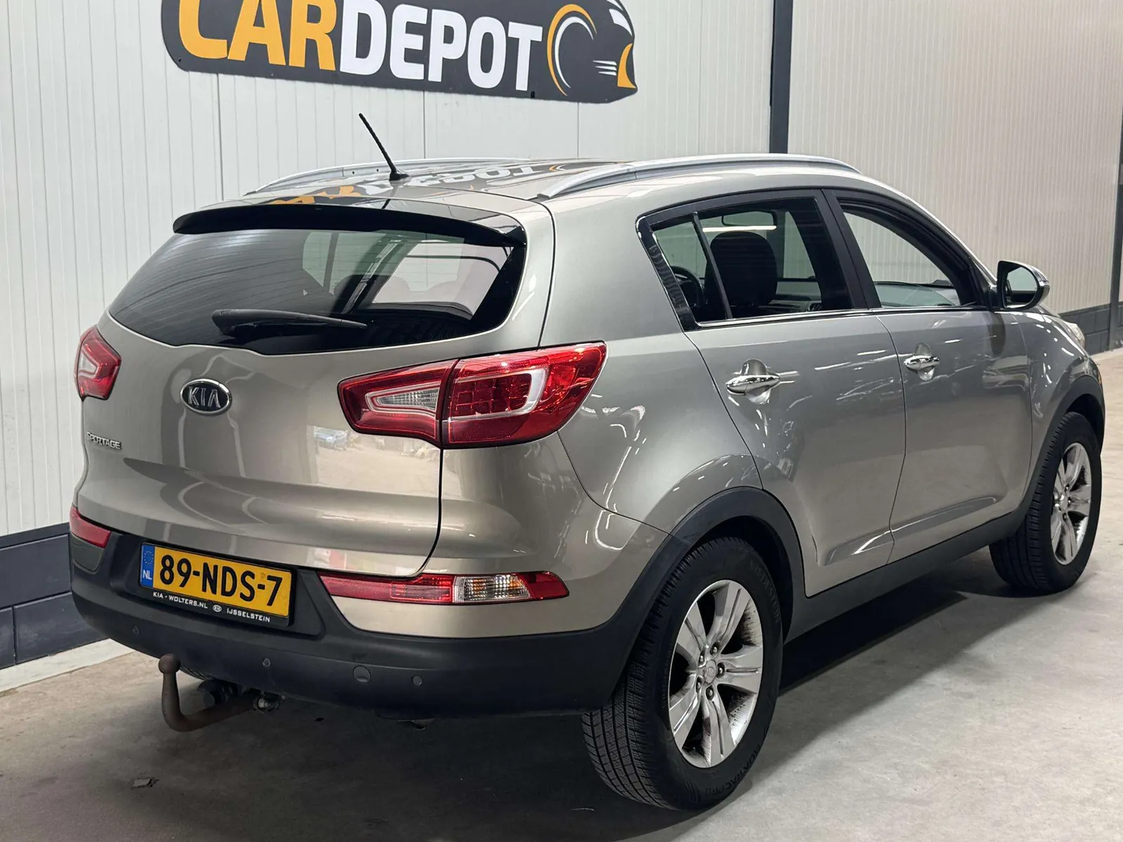 Kia Sportage 2010 photo 5