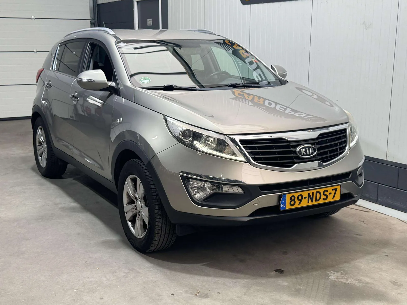 Kia Sportage 2010 photo 3