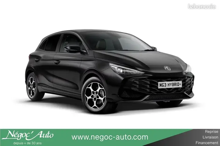MG Mg3