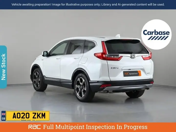 Honda Cr-V 2020 photo 2