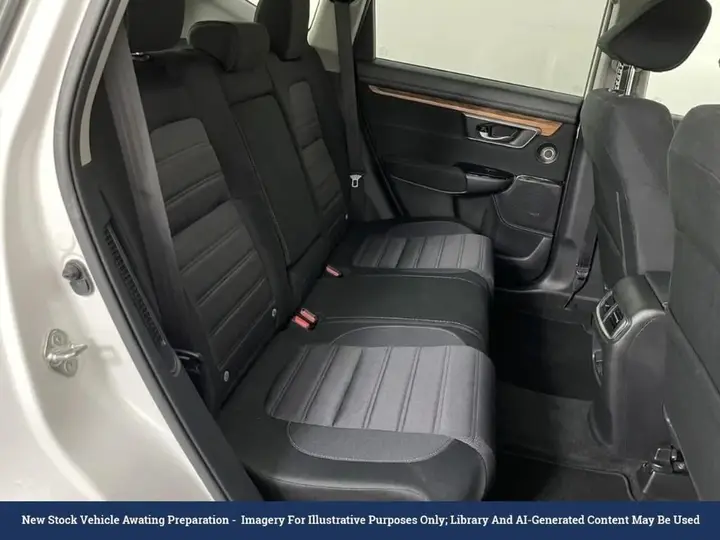 Honda Cr-V 2020 photo 4