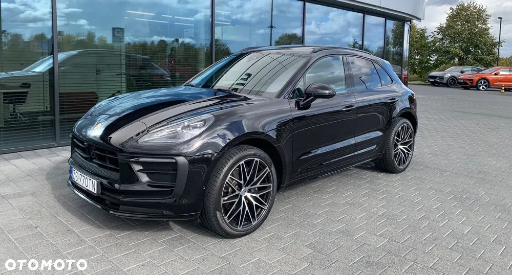 Porsche Macan 2024 photo 2
