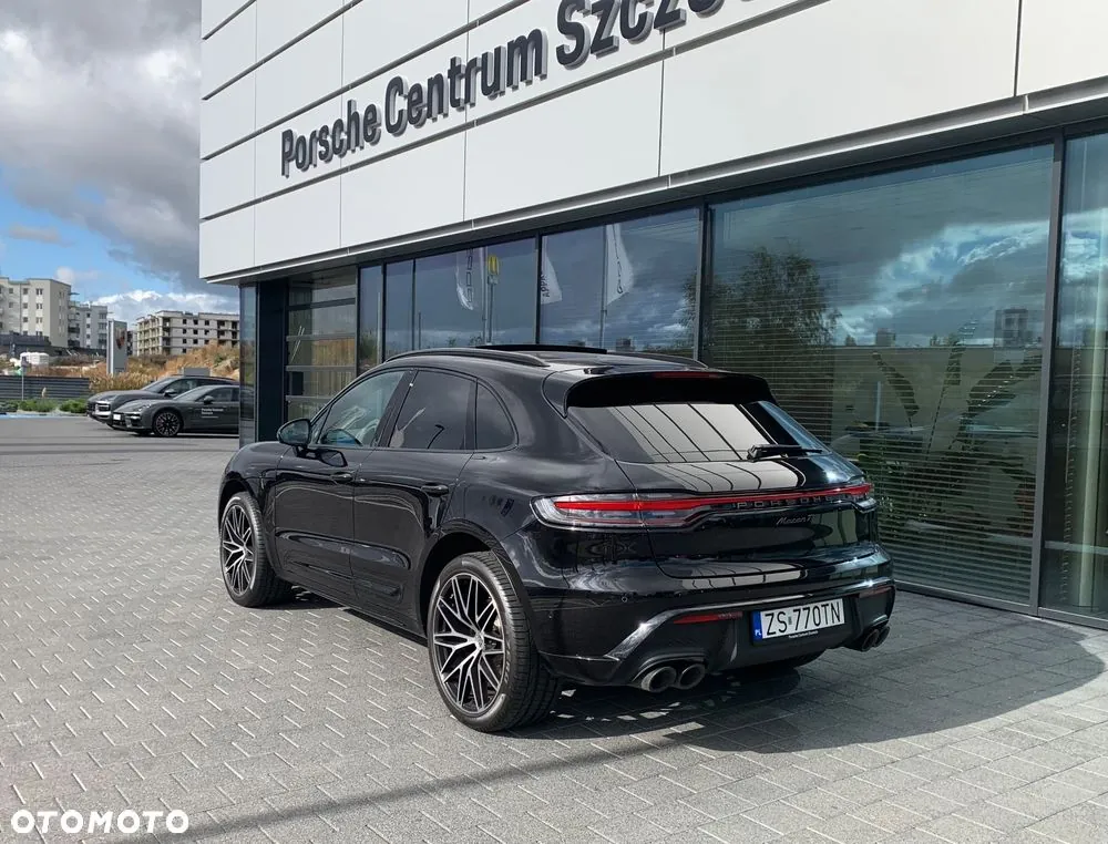 Porsche Macan 2024 photo 3