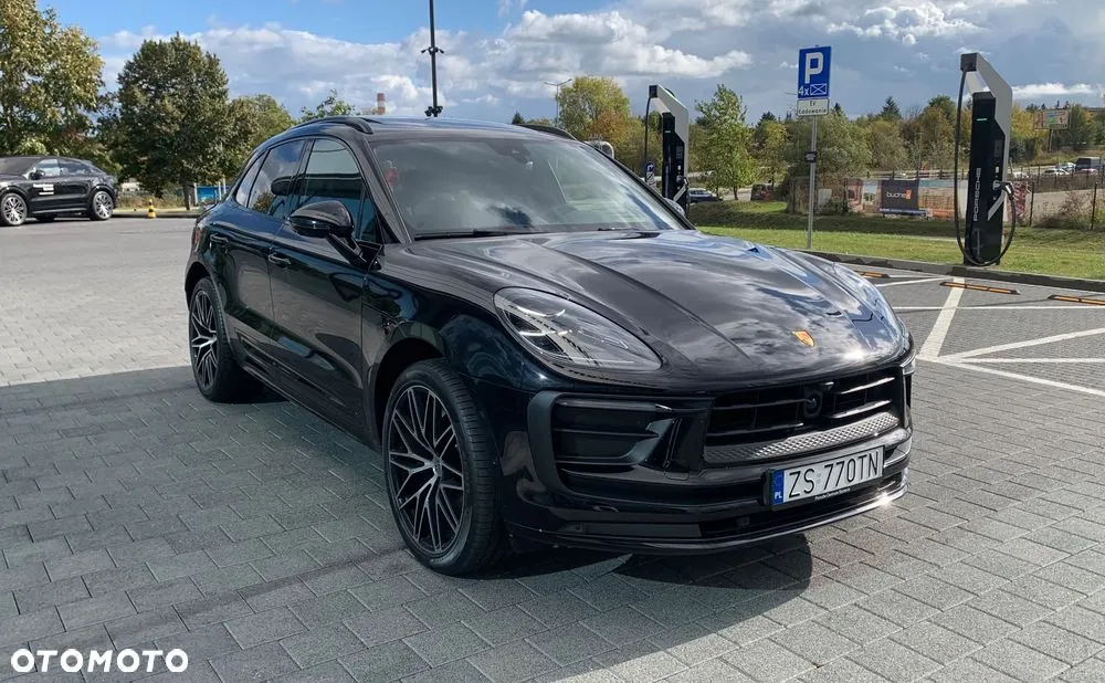 Porsche Macan 2024 photo 4