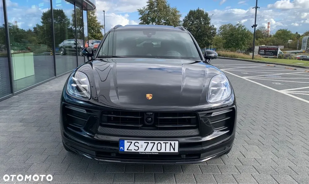 Porsche Macan 2024 photo 5