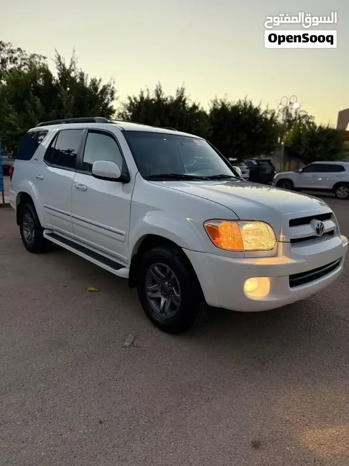 Toyota Sequoia 2007 photo 3