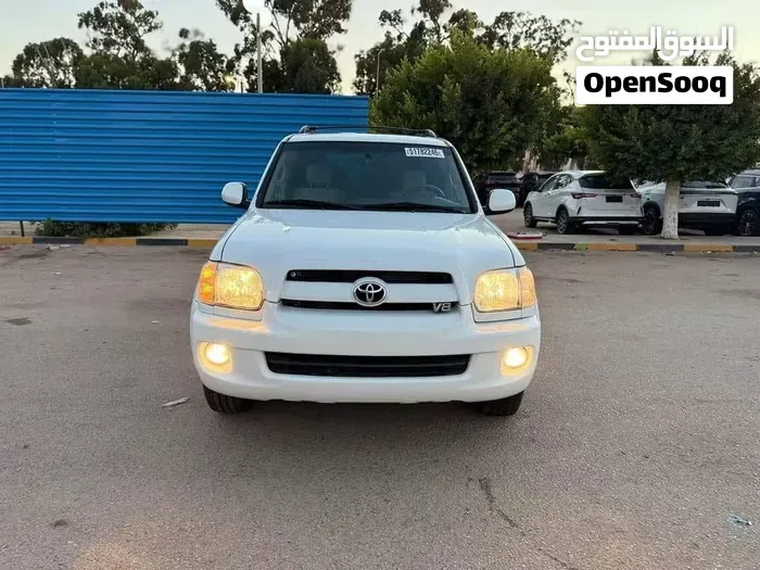 Toyota Sequoia