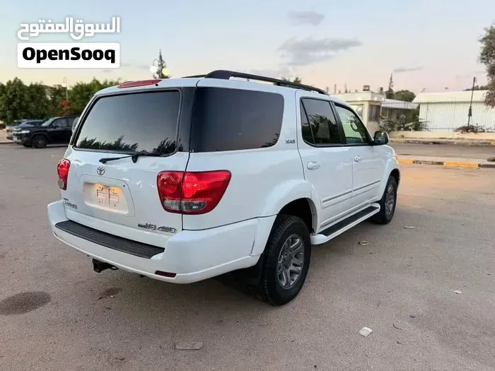 Toyota Sequoia 2007 photo 4