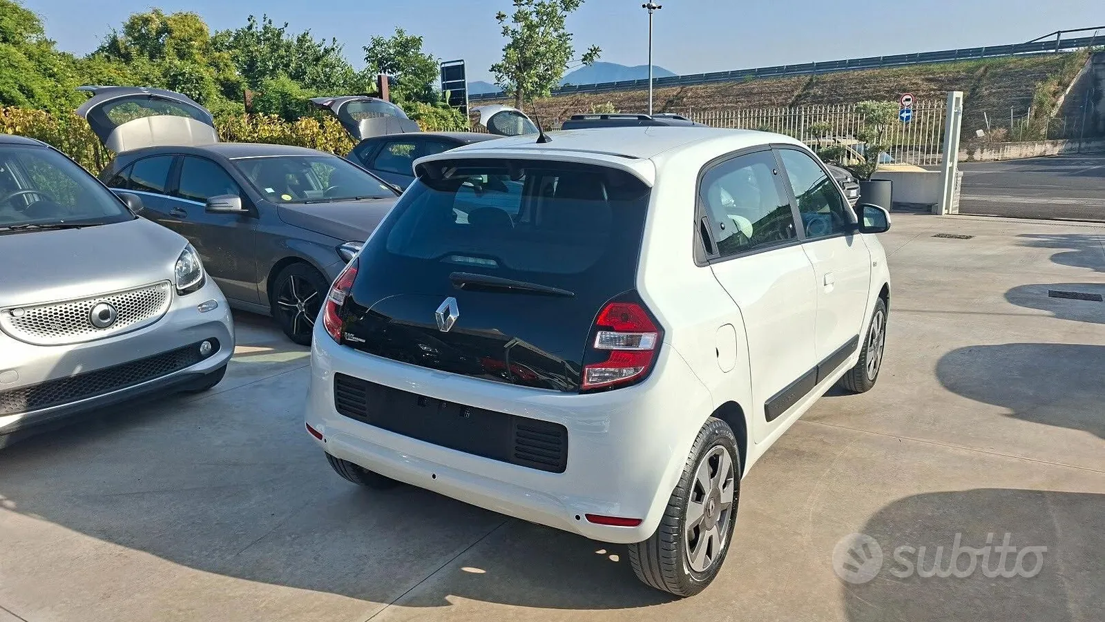 Renault Twingo 2016 photo 5
