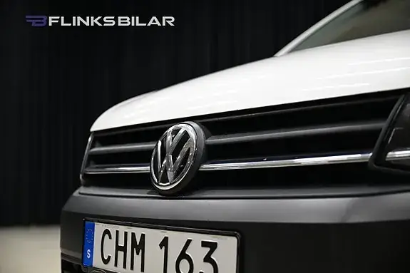 Volkswagen Caddy 2016 photo 2