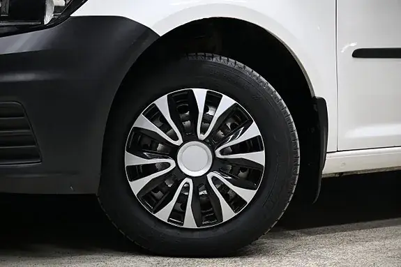 Volkswagen Caddy 2016 photo 4