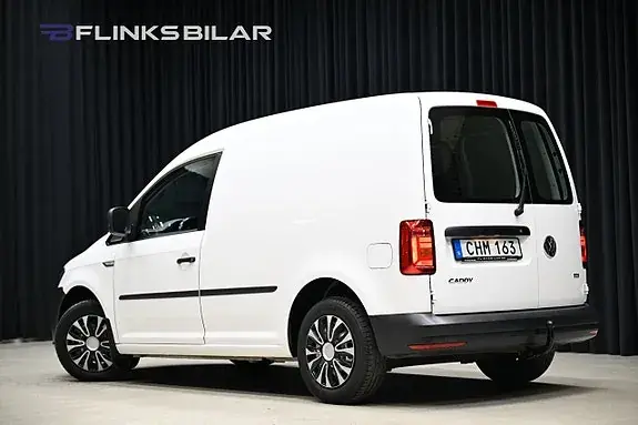 Volkswagen Caddy 2016 photo 5
