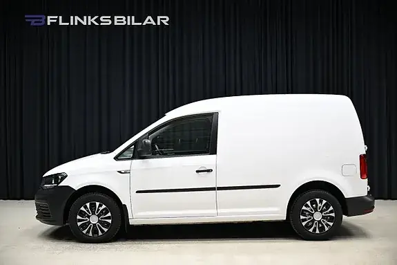 Volkswagen Caddy 2016 photo 3