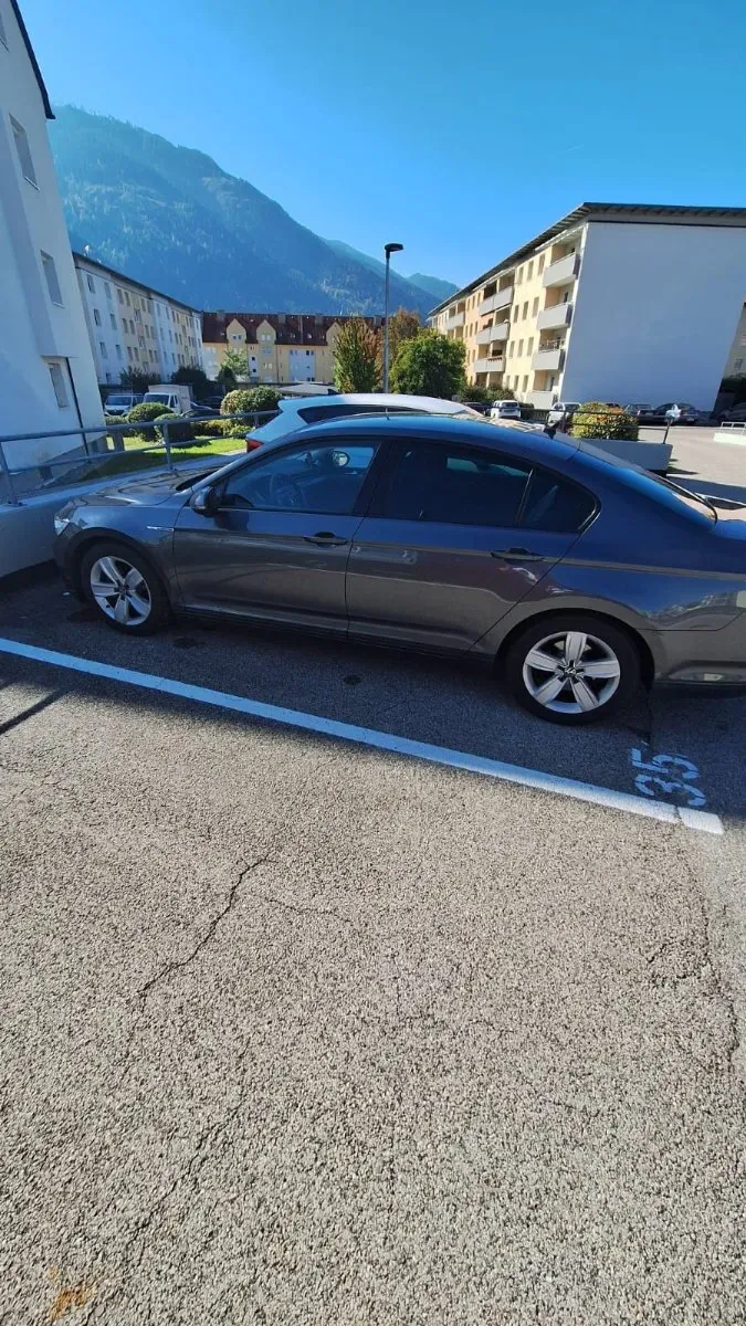 Volkswagen Passat 2015 photo 3