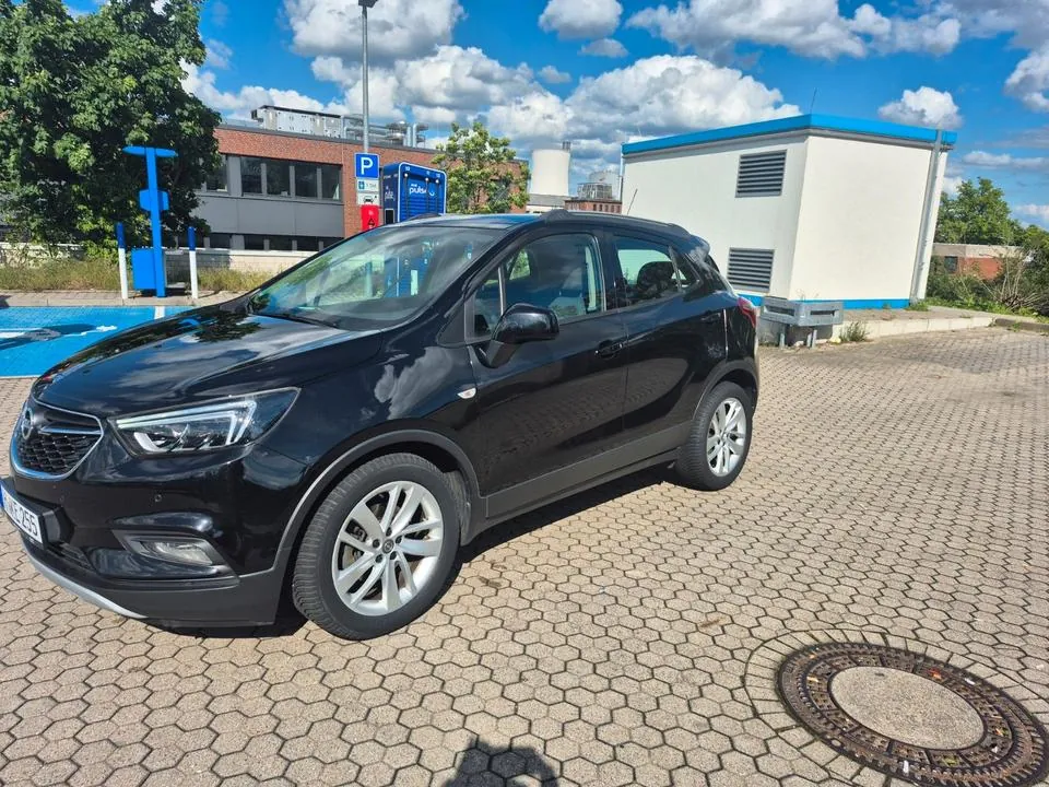 Opel Mokka X