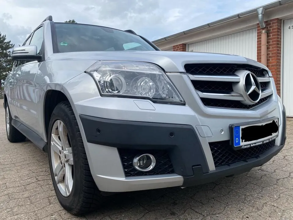 Mercedes-Benz Glk