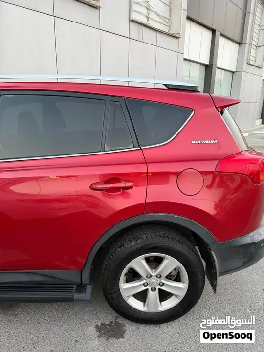 Toyota Rav4 2013 photo 4