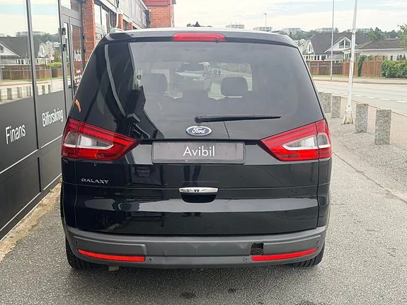 Ford Galaxy 2014 photo 4