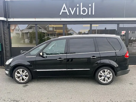 Ford Galaxy 2014 photo 2