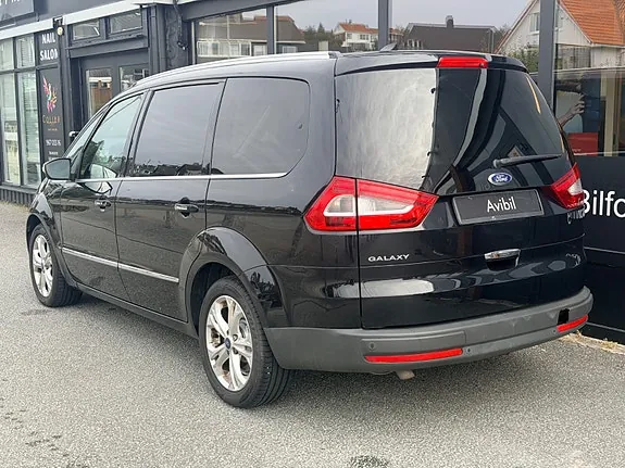 Ford Galaxy 2014 photo 3