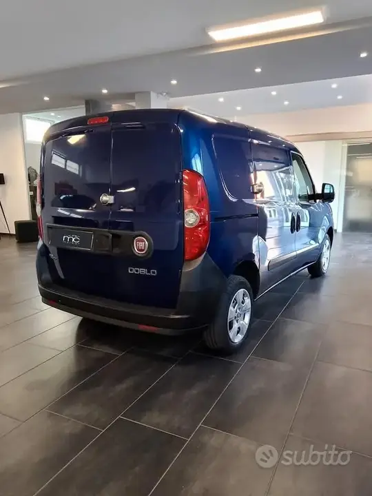 Fiat Doblo 2013 photo 4