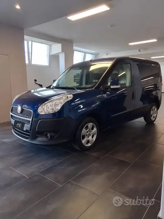 Fiat Doblo 2013 photo 2