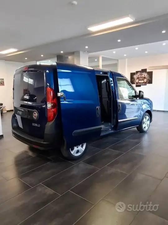Fiat Doblo 2013 photo 5