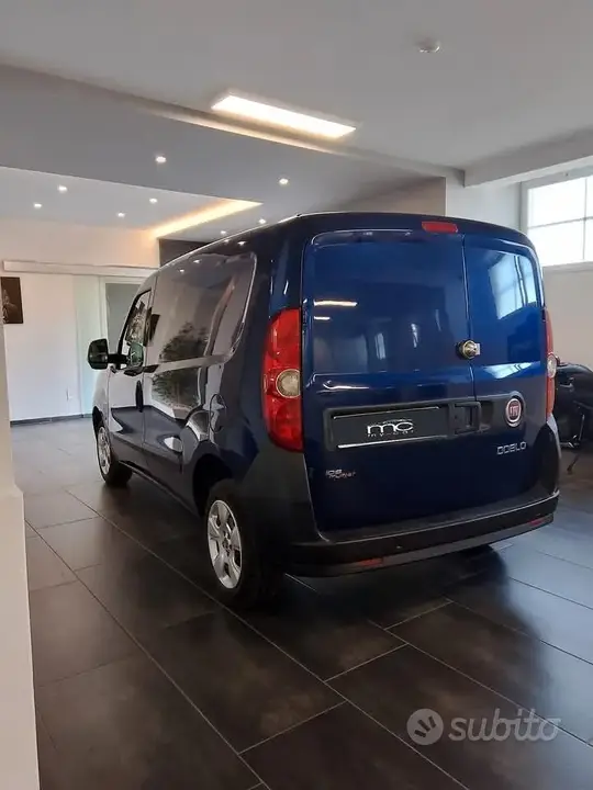 Fiat Doblo 2013 photo 3