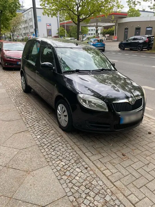 Skoda Roomster