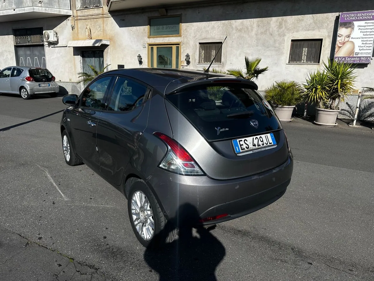 Lancia Ypsilon 2013 photo 4