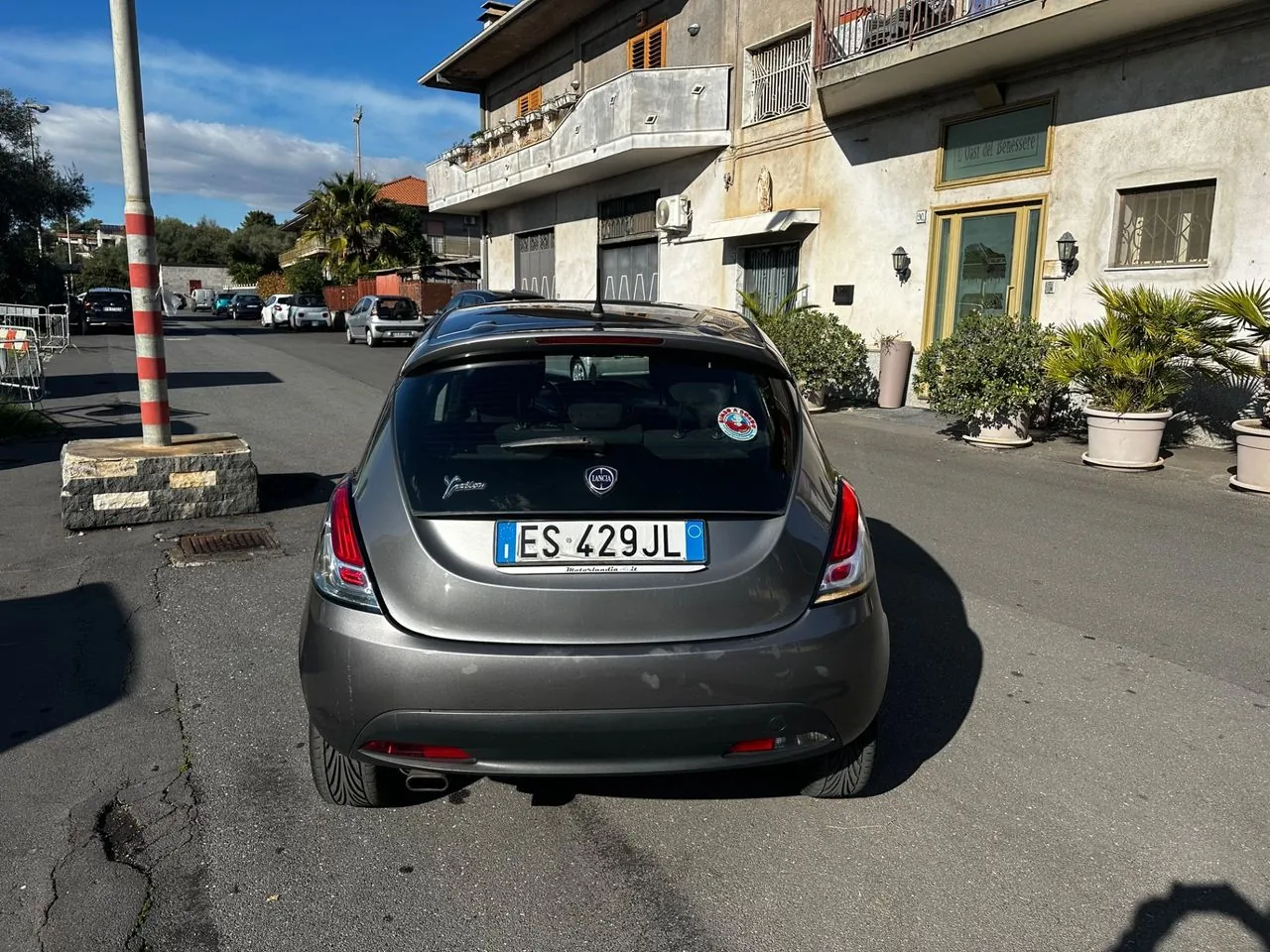 Lancia Ypsilon 2013 photo 5