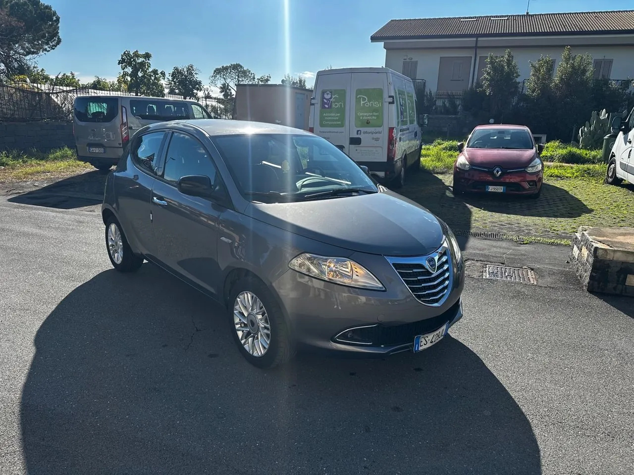 Lancia Ypsilon 2013 photo 3