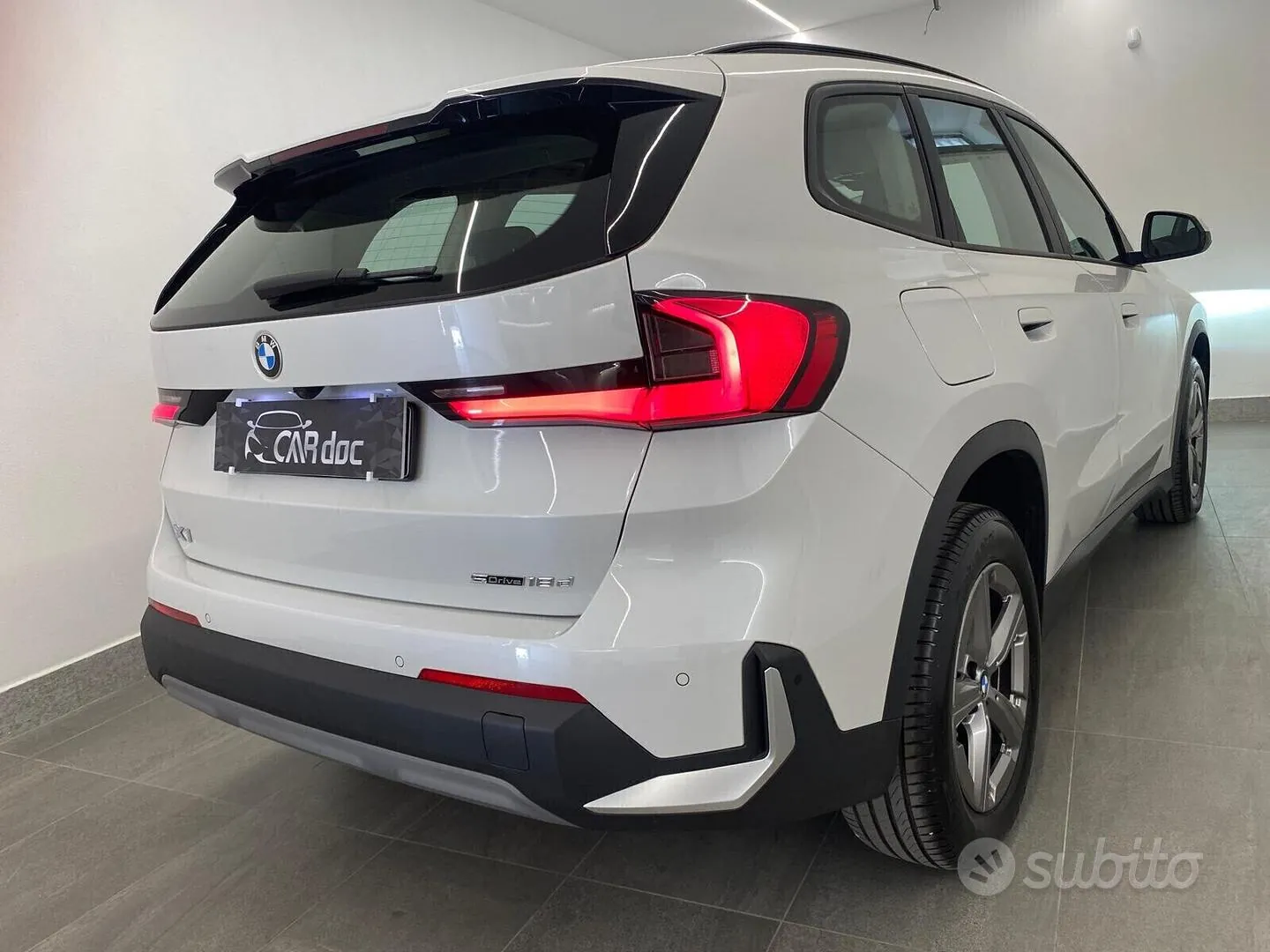BMW X1 2022 photo 5