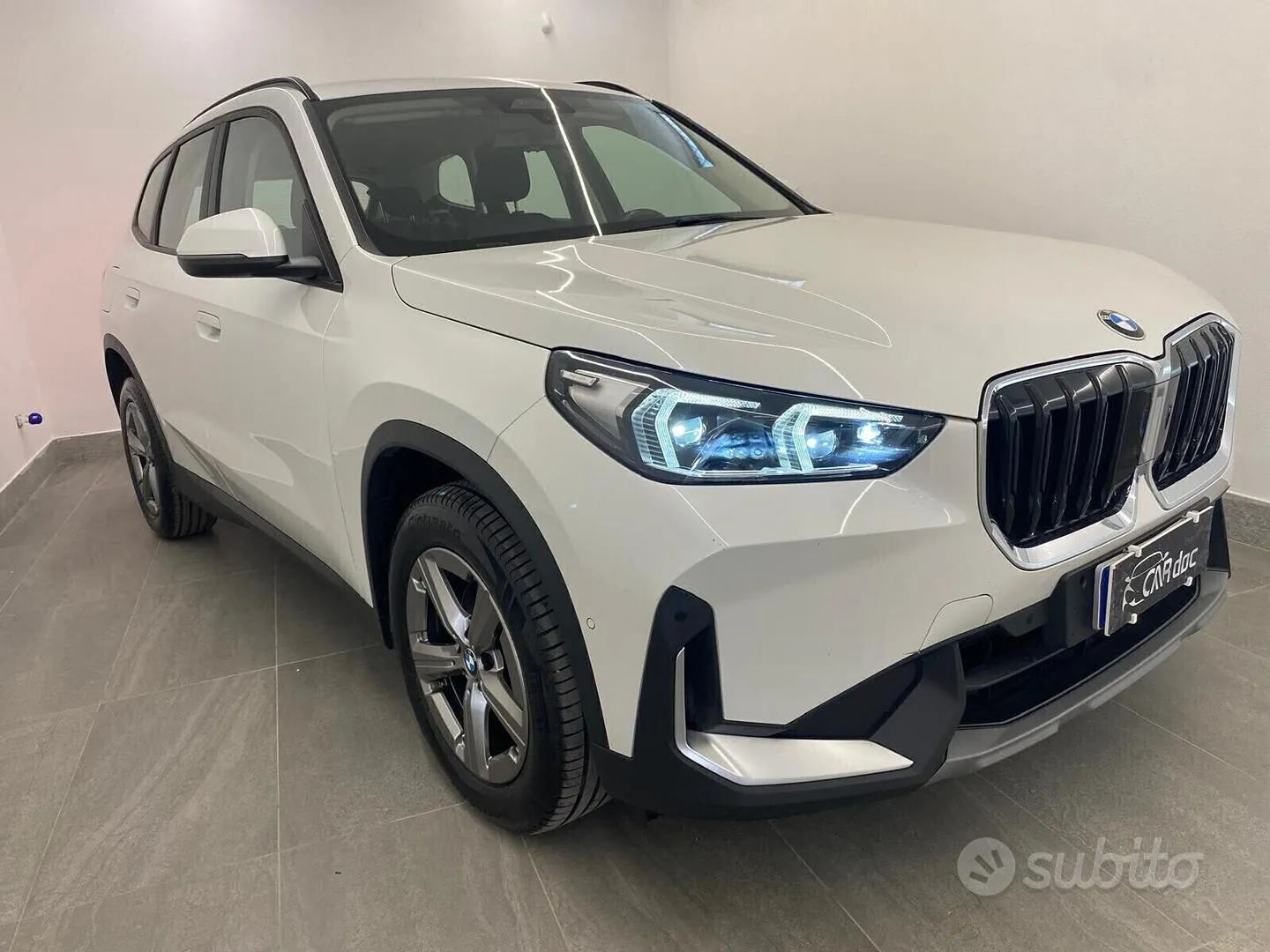 BMW X1 2022 photo 2
