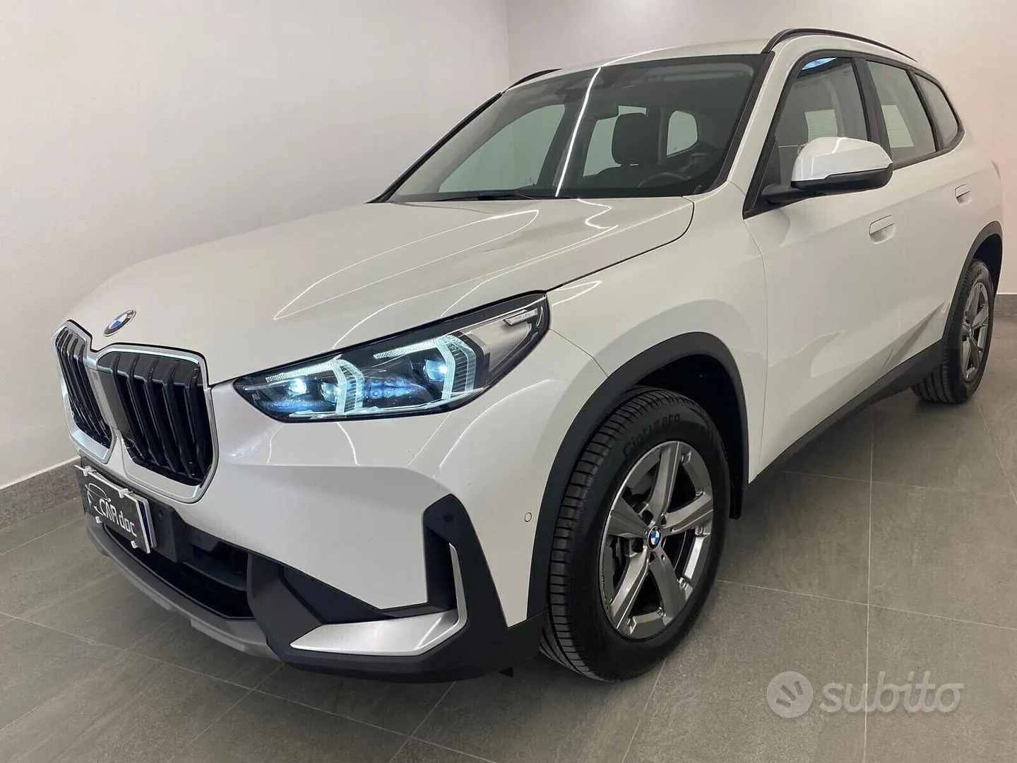 BMW X1 2022 photo 3