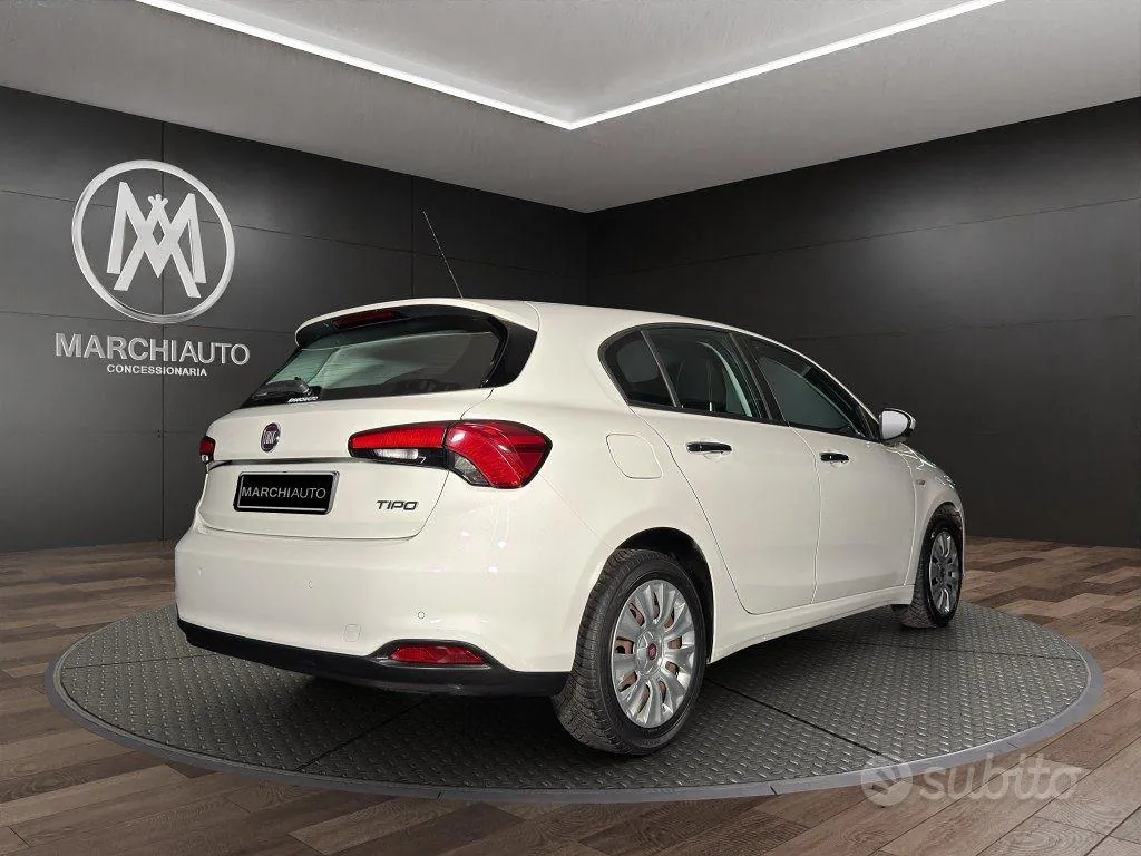 Fiat Tipo 2016 photo 5
